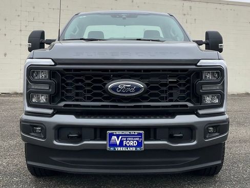 New 2025 Ford F350 XL w/ STX Appearance Package image 80