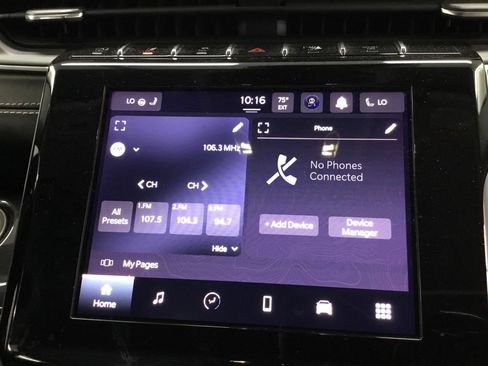 Used 2022 Jeep Grand Cherokee L Laredo w/ Luxury Tech Group I AWD/4WD image 27