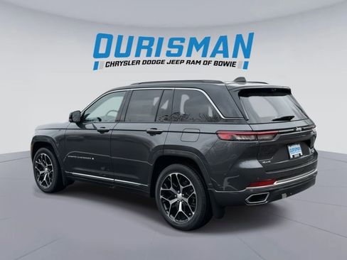 New 2025 Jeep Grand Cherokee Summit image 4