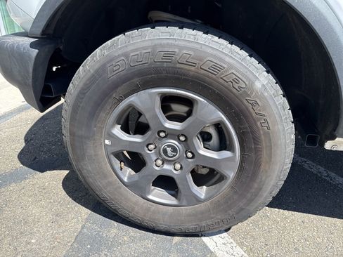 Used 2025 Ford Bronco Big Bend AWD/4WD image 15