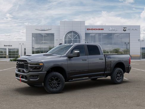 New 2025 RAM 2500 Power Wagon AWD/4WD image 2
