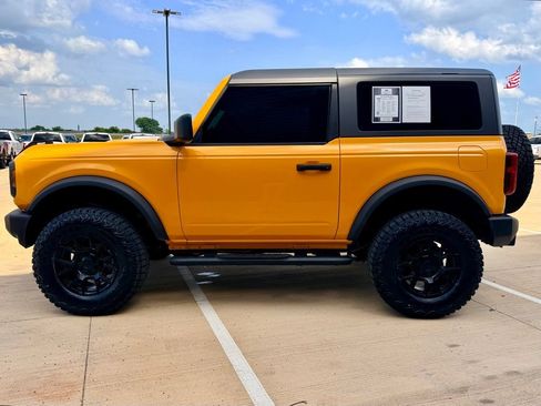Certified 2022 Ford Bronco 2-Door AWD/4WD image 6