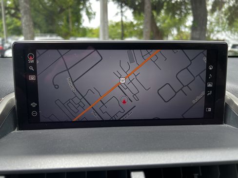 Used 2020 Lexus NX 300h AWD w/ Premium Package image 23