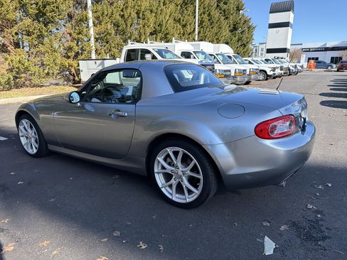 Used 2013 MAZDA MX-5 Miata Grand Touring image 8