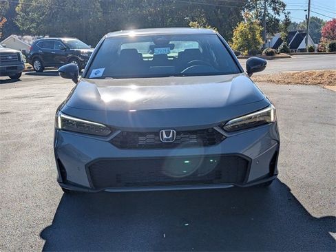 New 2026 Honda Civic Sport Touring image 2