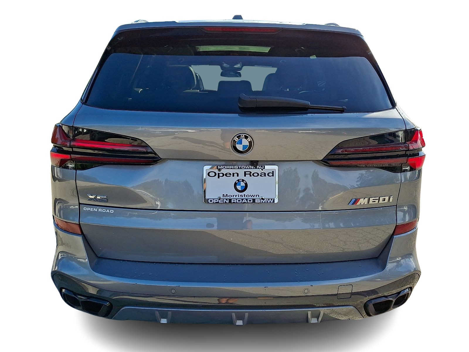 Used 2024 BMW X5 M60i AWD/4WD image 5