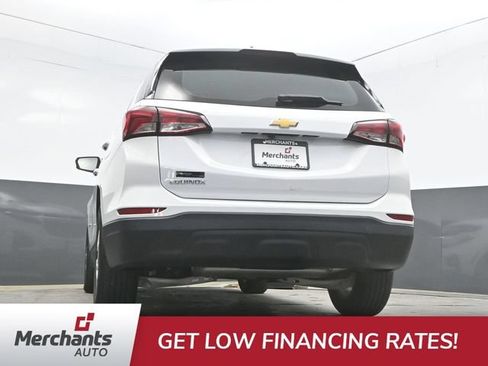 Used 2024 Chevrolet Equinox LS FWD image 45