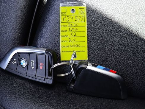 Used 2020 BMW X2 sDrive28i w/ M Sport X Package FWD image 60