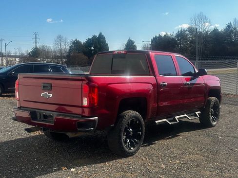 Used 2017 Chevrolet Silverado 1500 LTZ Z71 w/ LTZ Plus Package image 6