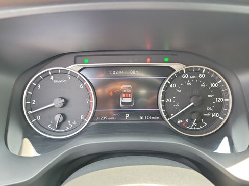 Certified 2023 Nissan Rogue SV AWD/4WD image 24