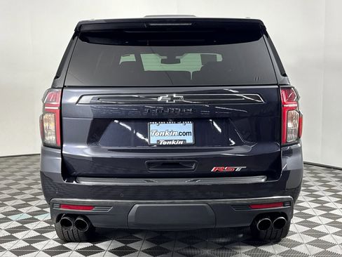 Used 2022 Chevrolet Tahoe RST w/ Sport Performance Package AWD/4WD image 7