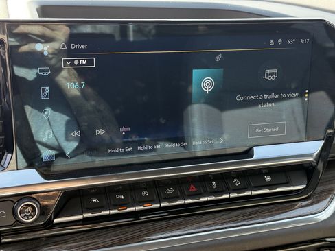 Used 2024 Chevrolet Silverado 1500 LT Trail Boss w/ LT Trail Boss Premium Package image 20