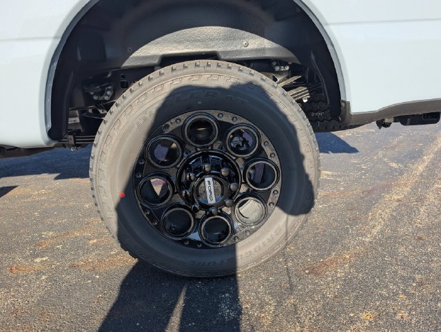 New 2027 Ford F350 Lariat w/ Black Appearance Package AWD/4WD image 20