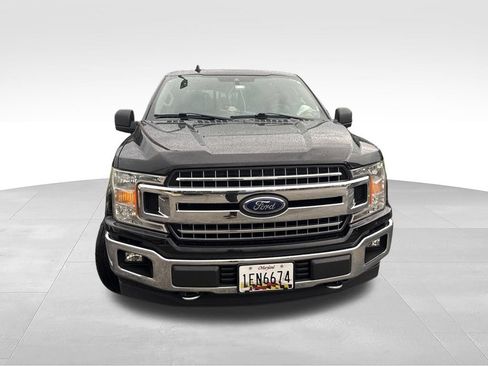 Used 2020 Ford F150 XLT w/ Equipment Group 302A Luxury AWD/4WD image 3