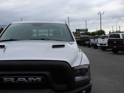 Used 2015 RAM 1500 Rebel w/ Luxury Group AWD/4WD image 11