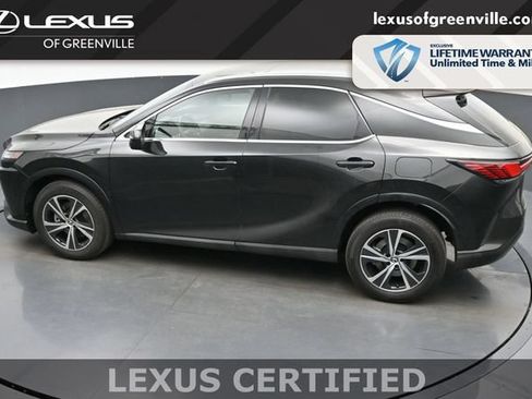 Certified 2023 Lexus RX 350 Premium w/ Accessory Package AWD/4WD image 45