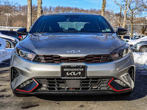 Certified 2023 Kia Forte GT-Line w/ GT-Line Premium Package image 2