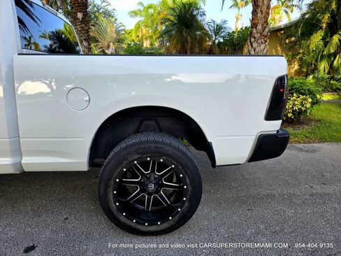 Used 2012 RAM 1500 ST w/ Trailer Brake Control Group RWD image 43
