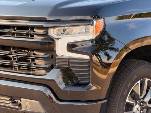 Used 2024 Chevrolet Silverado 1500 RST w/ All Star Edition Plus AWD/4WD image 8