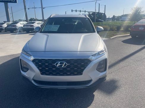 Used 2020 Hyundai Santa Fe SEL w/ Convenience Package FWD image 2