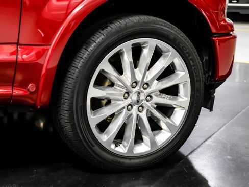 Used 2019 Ford F150 Limited w/ Trailer Tow Package image 62