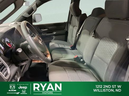 New 2026 RAM 1500 Tradesman AWD/4WD image 26
