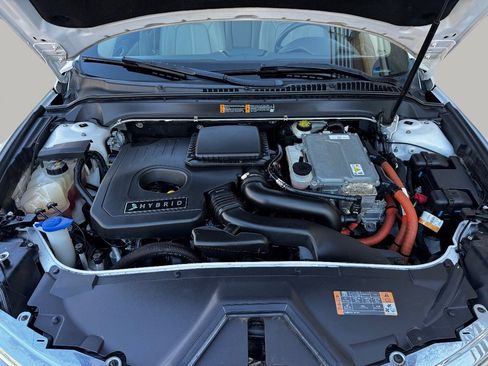 Used 2016 Lincoln MKZ Hybrid w/ Equipment Group 600A Reserve image 13