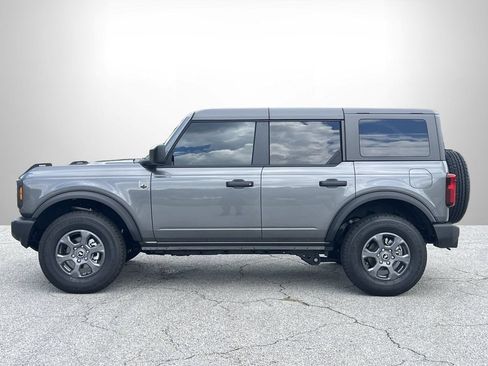New 2025 Ford Bronco Big Bend AWD/4WD image 20
