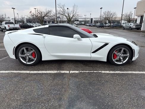 Used 2014 Chevrolet Corvette Stingray Coupe w/ 3LT Preferred Equipment Group image 11