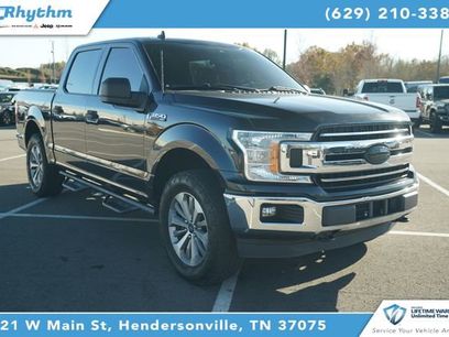Used 2019 Ford F150 XLT