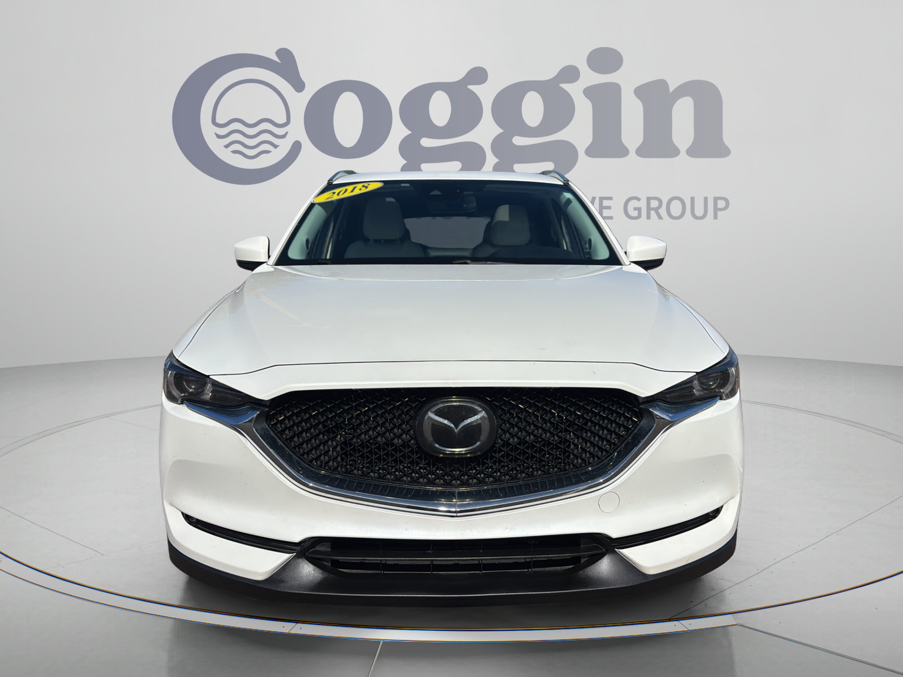 Used 2018 MAZDA CX-5 Grand Touring FWD image 8