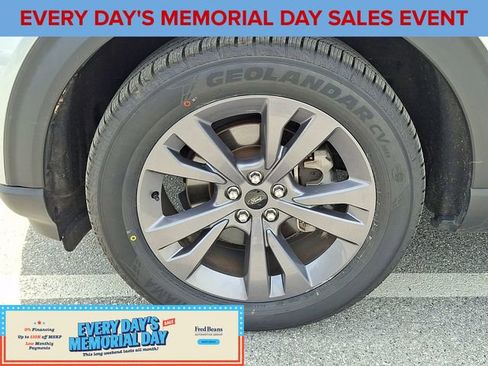Certified 2022 Ford Explorer XLT w/ Equipment Group 202A AWD/4WD image 28