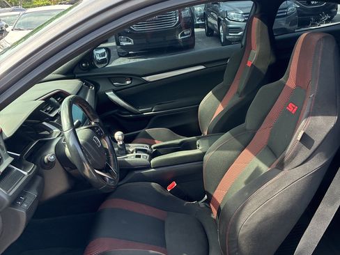 Used 2020 Honda Civic Si image 3