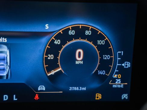 Certified 2025 Ford Mustang Premium RWD image 34