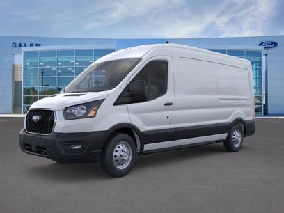New 2025 Ford Transit 350 148 Medium Roof AWD w/ Load Area Protection Package