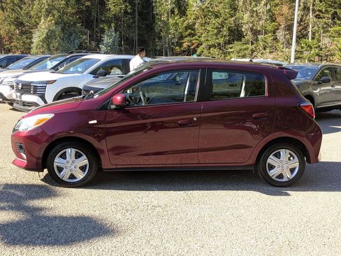 Used 2022 Mitsubishi Mirage ES image 9