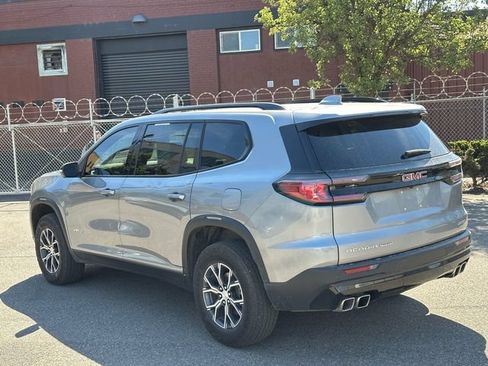 Used 2025 GMC Acadia AT4 AWD/4WD image 6