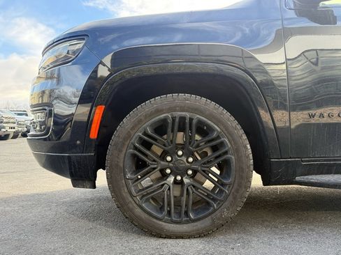 Used 2023 Jeep Wagoneer Series II w/ Convenience Group I image 33