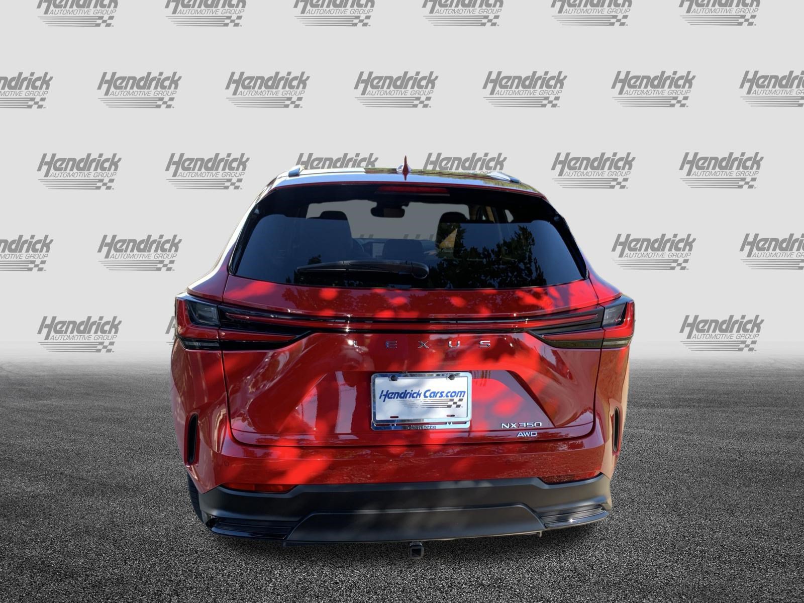 Used 2022 Lexus NX 350 AWD image 9