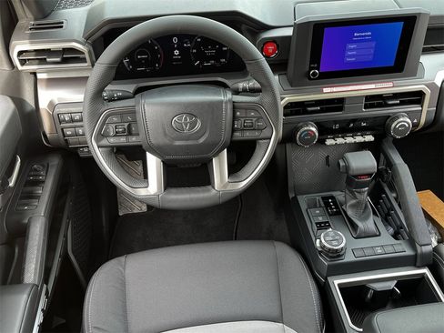 New 2026 Toyota Tacoma TRD Off-Road image 10