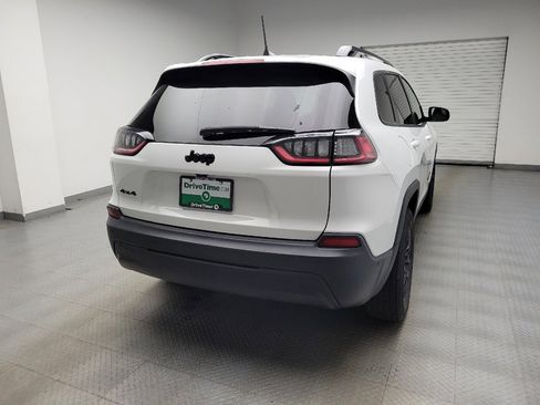 Used 2023 Jeep Cherokee Altitude Lux AWD/4WD image 7