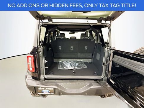 New 2025 Ford Bronco Badlands image 25