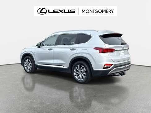 Used 2019 Hyundai Santa Fe Limited image 6