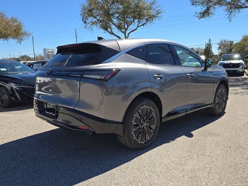 New 2026 Nissan Murano Platinum w/ Cargo Package AWD/4WD image 8