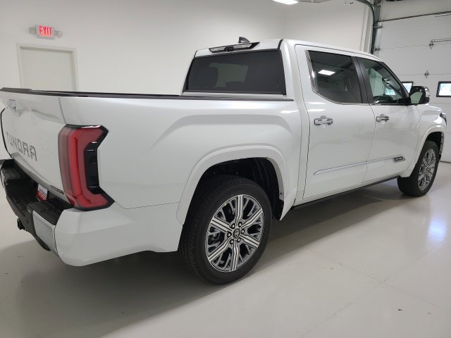 New 2026 Toyota Tundra Capstone AWD/4WD image 6