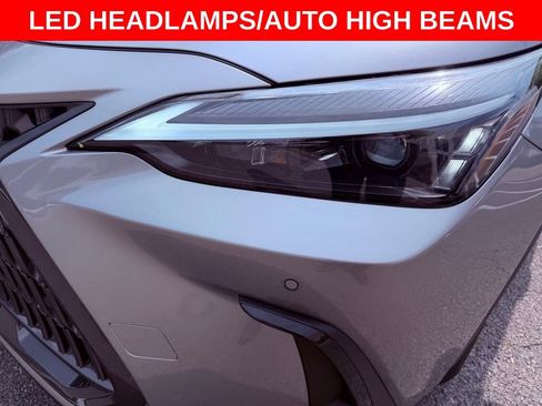 Certified 2025 Lexus NX 250 FWD w/ Accessory Package (K3) image 10