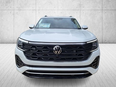 New 2026 Volkswagen Atlas SEL Premium R-Line image 8