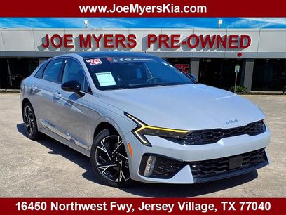 Certified 2025 Kia K5 GT-Line w/ GT-Line Premium Package