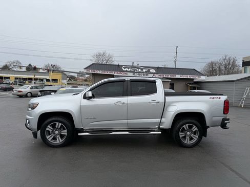 Used 2016 Chevrolet Colorado LT w/ LT Convenience Package image 5