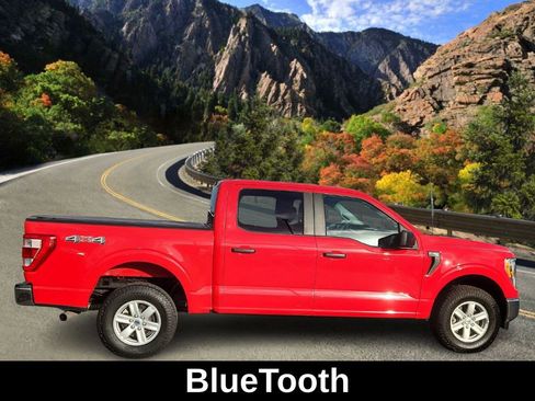 Used 2022 Ford F150 XL w/ Trailer Tow Package image 3